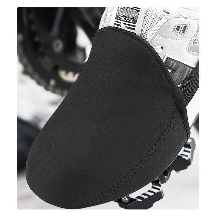 シューズカバー 靴カバー ハーフ | PlusNao | 詳細画像8 