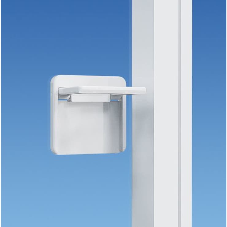 窓ストッパー 4個セット 窓用チャイルドロック | PlusNao | 詳細画像7 