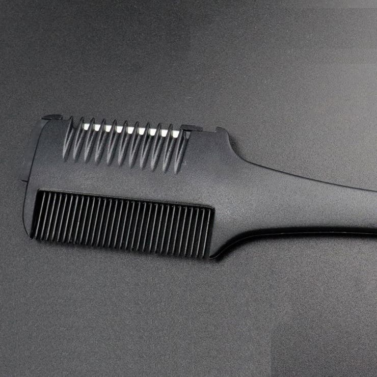 ヘアカッター すきカミソリ コーム | PlusNao | 詳細画像10 