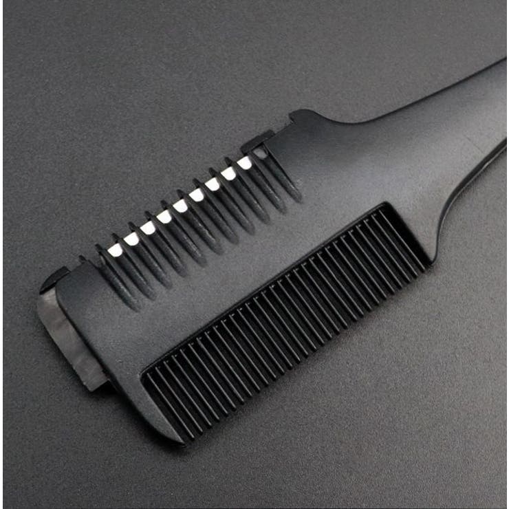 ヘアカッター すきカミソリ コーム | PlusNao | 詳細画像11 