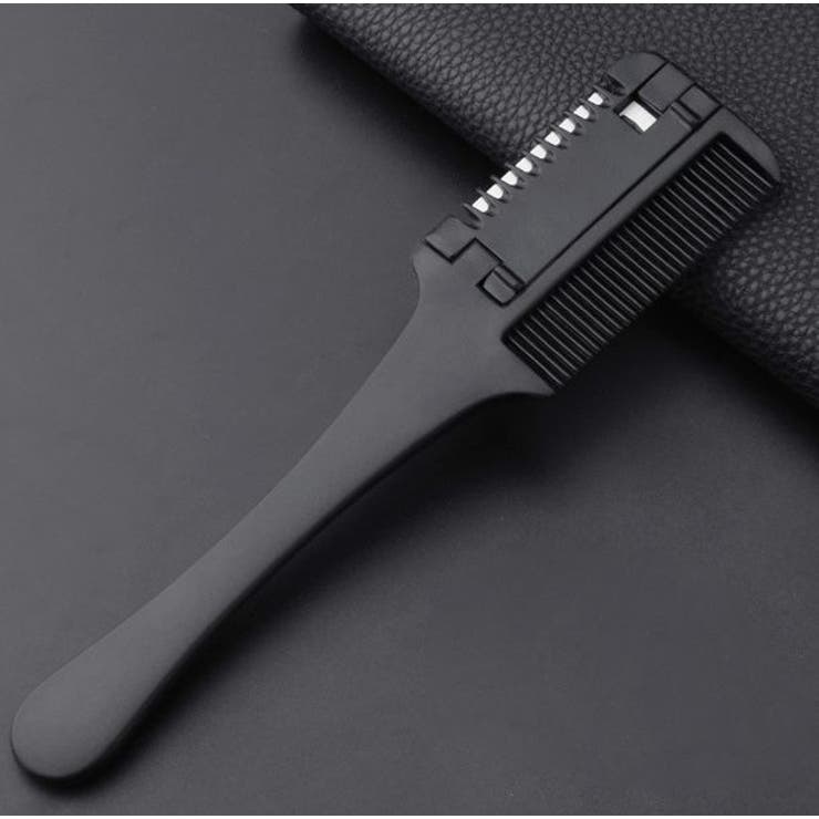 ヘアカッター すきカミソリ コーム | PlusNao | 詳細画像8 