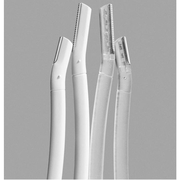 カミソリ コーム付きハサミ 眉用 | PlusNao | 詳細画像3 