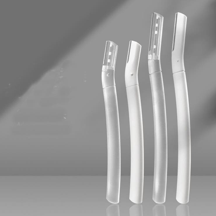 カミソリ コーム付きハサミ 眉用 | PlusNao | 詳細画像4 