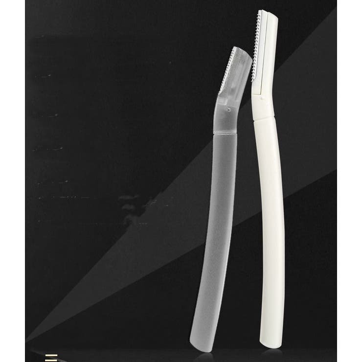 カミソリ コーム付きハサミ 眉用 | PlusNao | 詳細画像5 