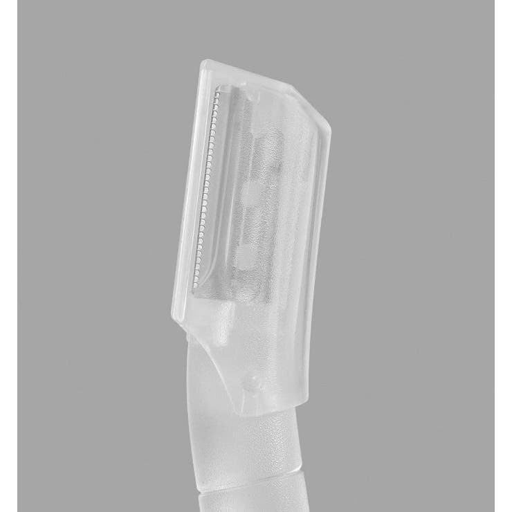 カミソリ コーム付きハサミ 眉用 | PlusNao | 詳細画像8 