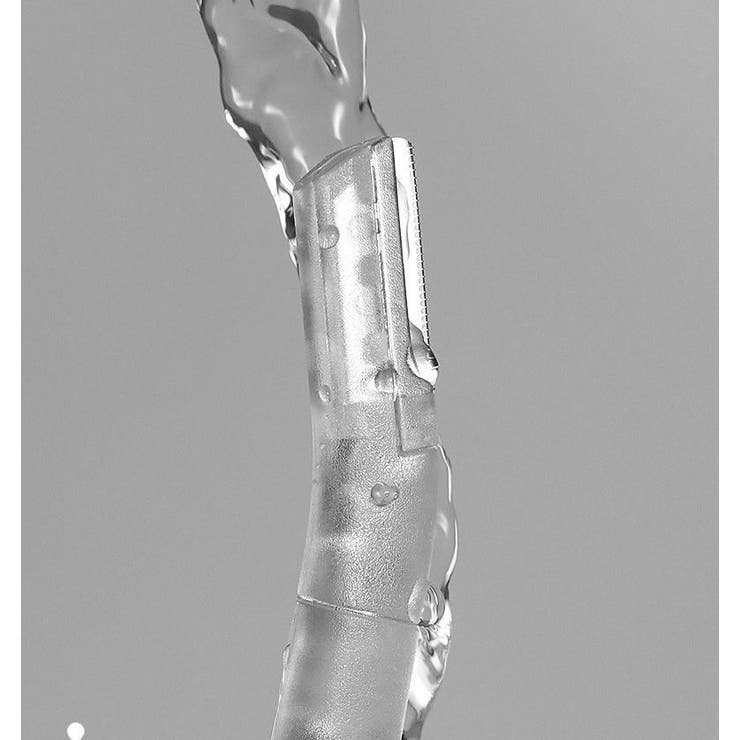 カミソリ コーム付きハサミ 眉用 | PlusNao | 詳細画像9 