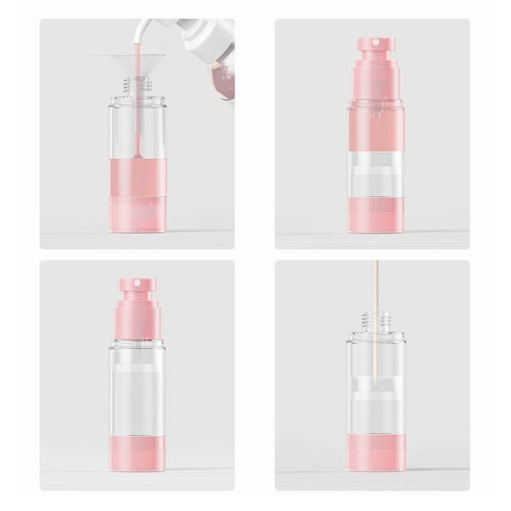 アトマイザー 30ml 小分け | PlusNao | 詳細画像9 