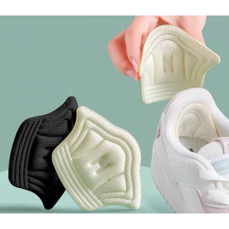 靴ずれ防止パッド 1足分 1ペア | PlusNao | 詳細画像2 