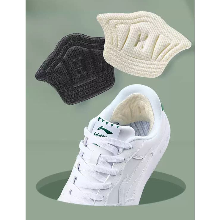 靴ずれ防止パッド 1足分 1ペア | PlusNao | 詳細画像3 