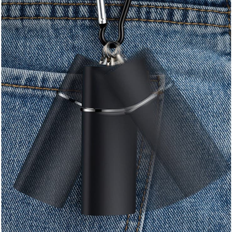 携帯灰皿 アッシュトレイ カラビナ付き | PlusNao | 詳細画像11 