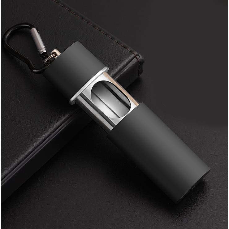 携帯灰皿 アッシュトレイ カラビナ付き | PlusNao | 詳細画像8 