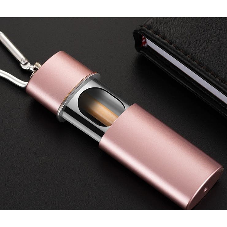 携帯灰皿 アッシュトレイ カラビナ付き | PlusNao | 詳細画像9 