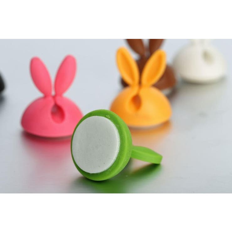 ケーブルホルダー 4個 ケーブルクリップ | PlusNao | 詳細画像11 