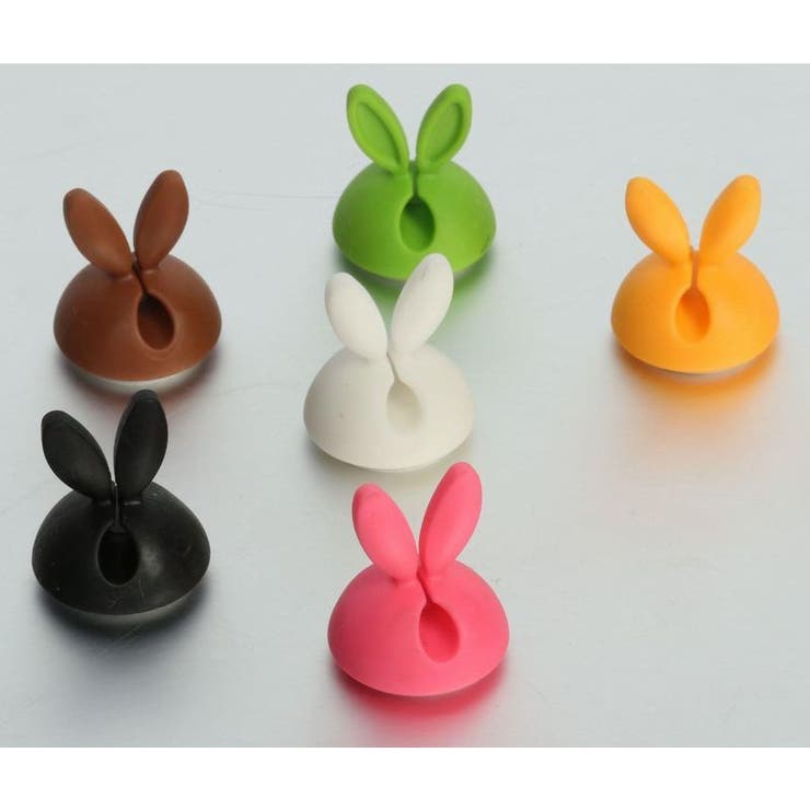 ケーブルホルダー 4個 ケーブルクリップ | PlusNao | 詳細画像6 