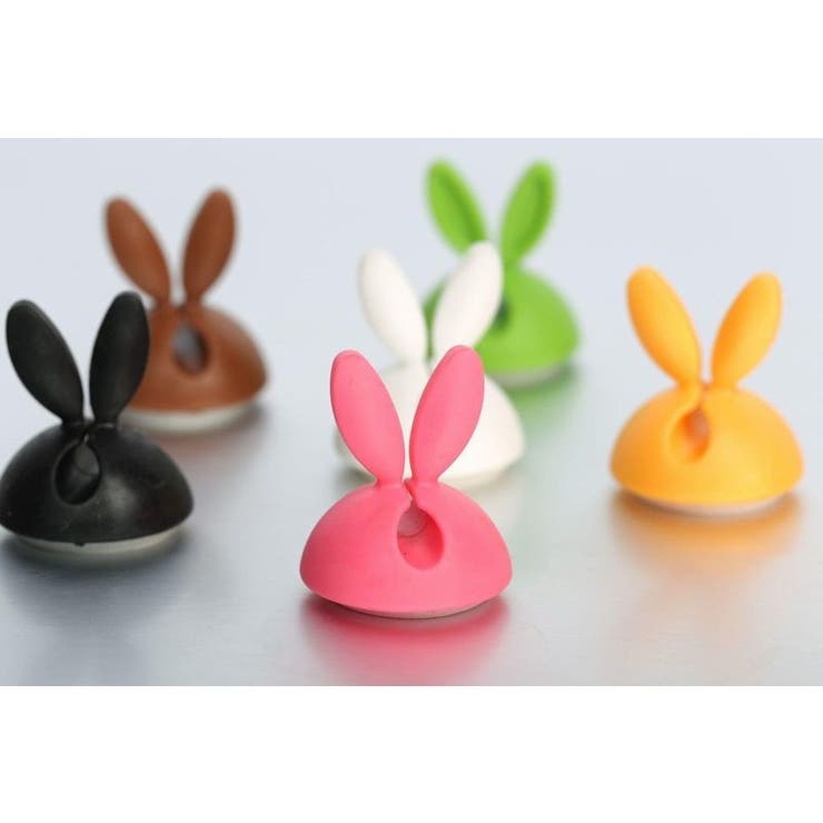 ケーブルホルダー 4個 ケーブルクリップ | PlusNao | 詳細画像9 