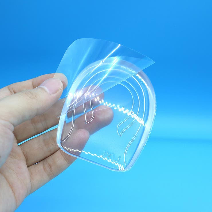 ハーフインソール かかと用インソール シークレットインソール | PlusNao | 詳細画像10 