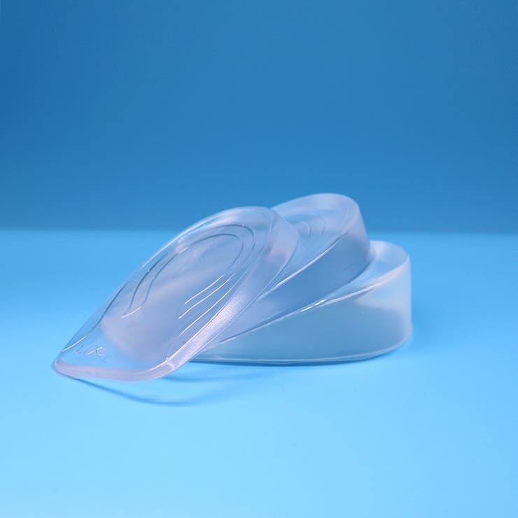 ハーフインソール かかと用インソール シークレットインソール | PlusNao | 詳細画像3 