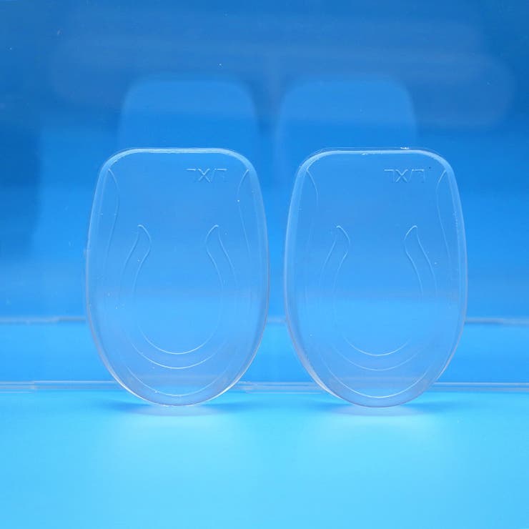 ハーフインソール かかと用インソール シークレットインソール | PlusNao | 詳細画像4 