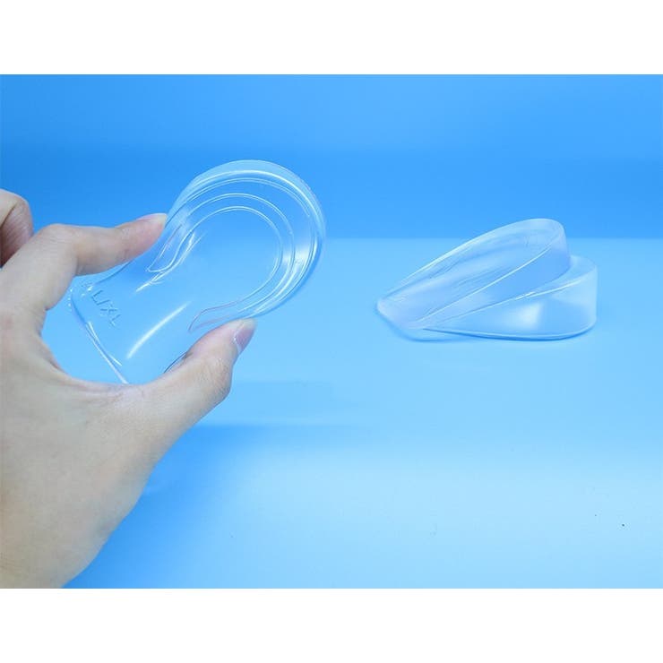 ハーフインソール かかと用インソール シークレットインソール | PlusNao | 詳細画像8 