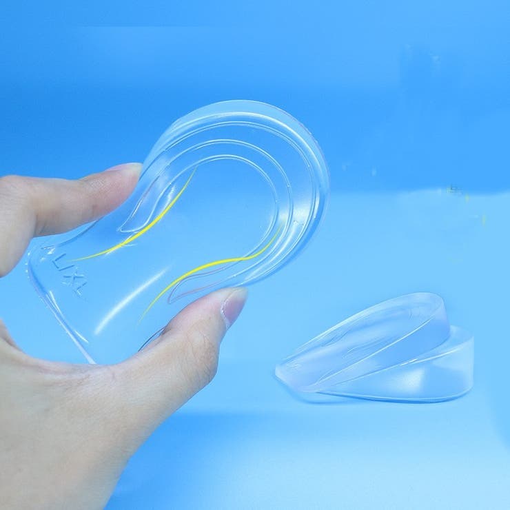 ハーフインソール かかと用インソール シークレットインソール | PlusNao | 詳細画像9 