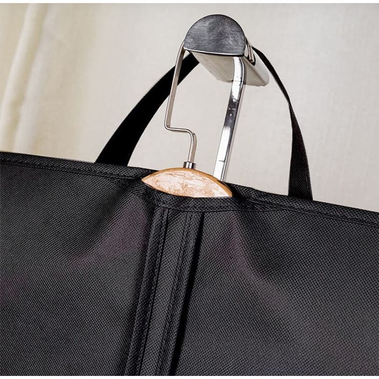 ガーメントバッグ スーツバッグ スーツカバー | PlusNao | 詳細画像11 