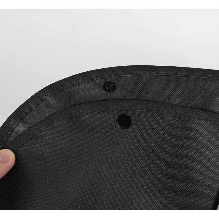 ガーメントバッグ スーツバッグ スーツカバー | PlusNao | 詳細画像14 