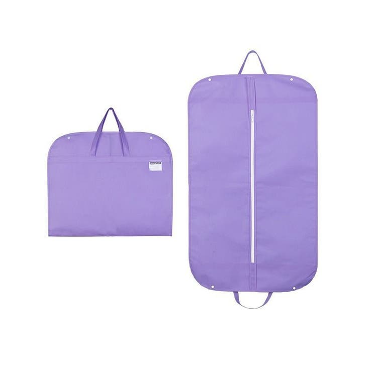 ガーメントバッグ スーツバッグ スーツカバー | PlusNao | 詳細画像4 