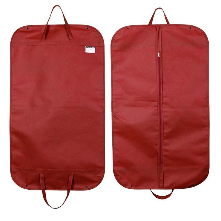 ガーメントバッグ スーツバッグ スーツカバー | PlusNao | 詳細画像6 