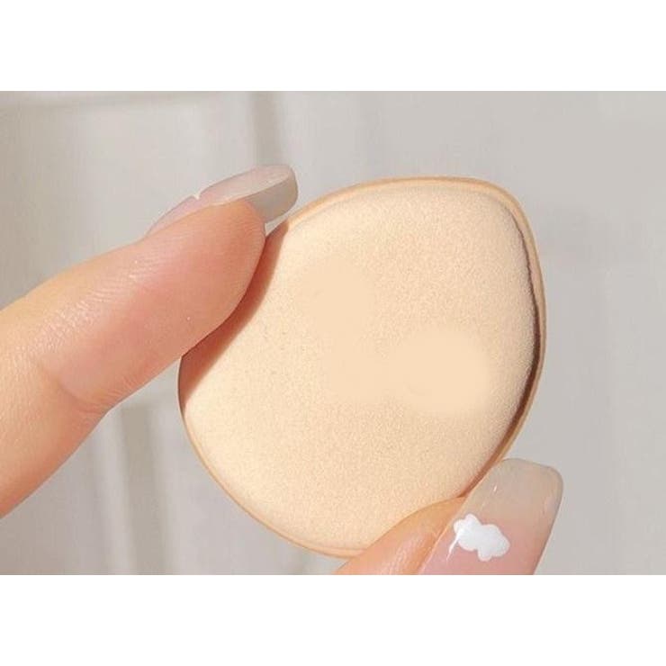 メイクスポンジ 指用 10個セット | PlusNao | 詳細画像10 