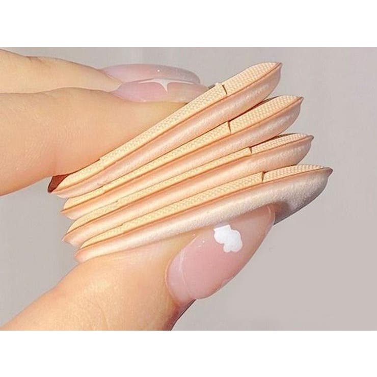 メイクスポンジ 指用 10個セット | PlusNao | 詳細画像11 