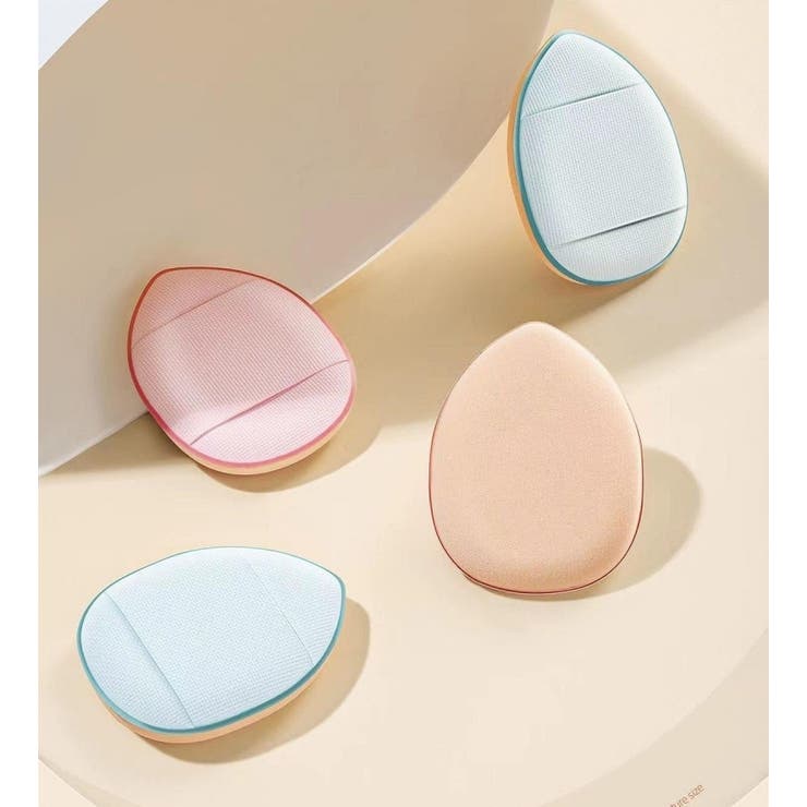 メイクスポンジ 指用 10個セット | PlusNao | 詳細画像6 