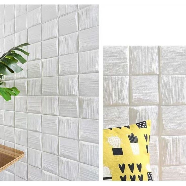 壁紙シール クッションシート 35×35cm | PlusNao | 詳細画像12 