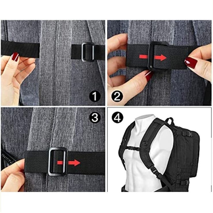 結束ベルト 荷締めベルト ストラップ | PlusNao | 詳細画像6 