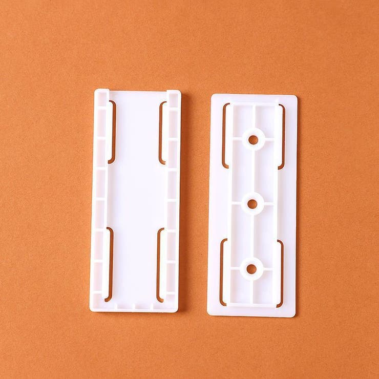 電源タップホルダー 同色2個セット スライド式 | PlusNao | 詳細画像7 