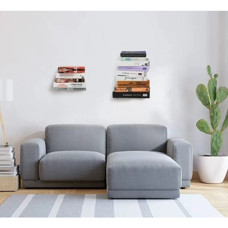 ウォールシェルフ ウォールラック 飾り棚 | PlusNao | 詳細画像2 