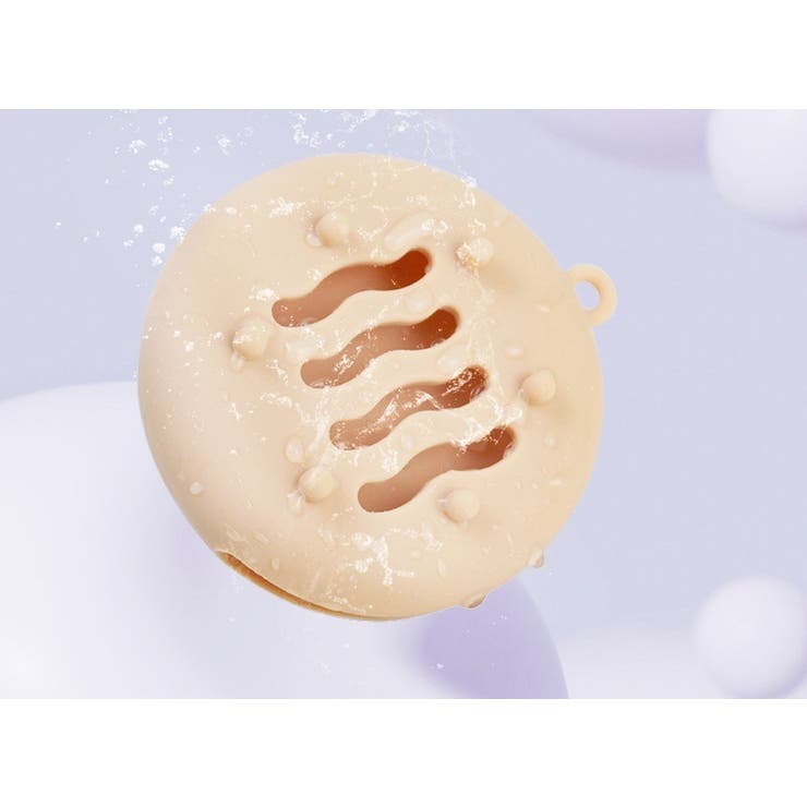 メイクパフケース スポンジケース ケースのみ | PlusNao | 詳細画像4 