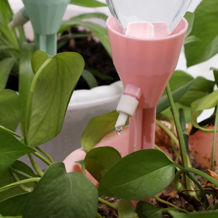 自動給水キャップ 自動水やり器 単品 | PlusNao | 詳細画像3 