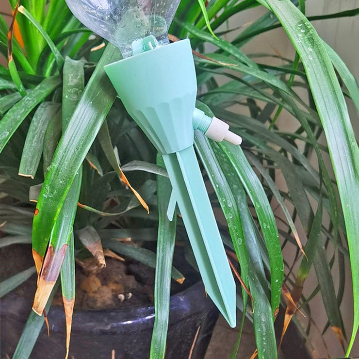 自動給水キャップ 自動水やり器 単品 | PlusNao | 詳細画像9 