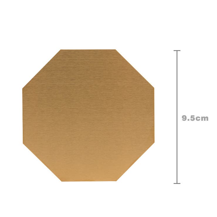 メタルコースター 金属製 ステンレス | PlusNao | 詳細画像11 