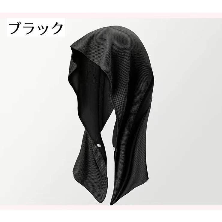 冷感フード型タオル 冷却タオル 冷感タオル | PlusNao | 詳細画像16 