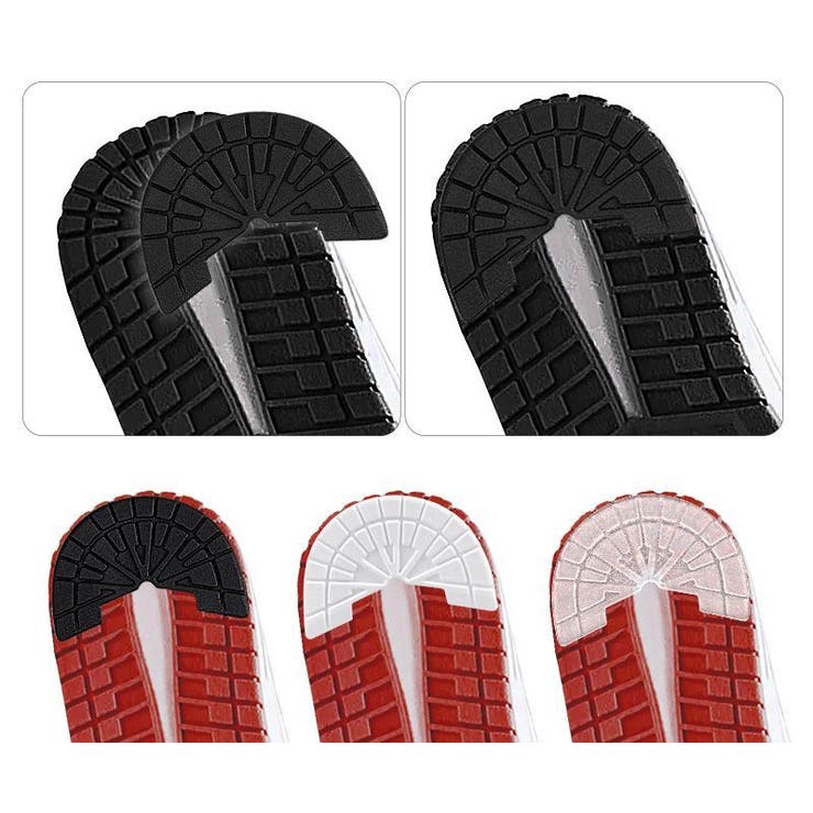 ヒールプロテクター 1足分 2枚組 | PlusNao | 詳細画像6 