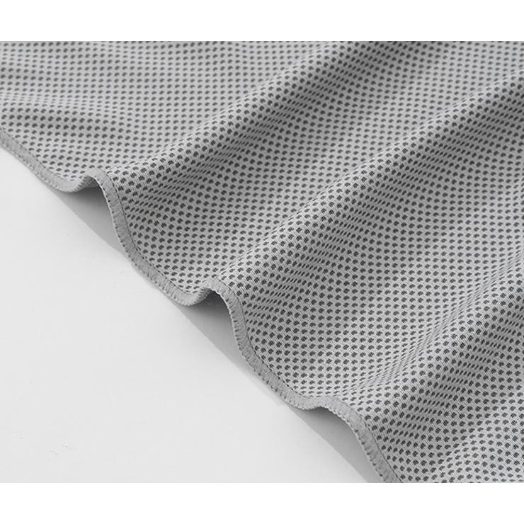 冷却ポンチョ 冷感ポンチョ フード付きタオル | PlusNao | 詳細画像10 