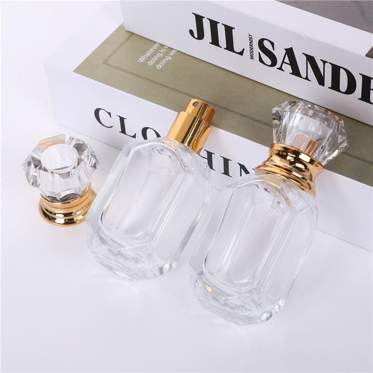 アトマイザー 30ml ガラス瓶 | PlusNao | 詳細画像3 