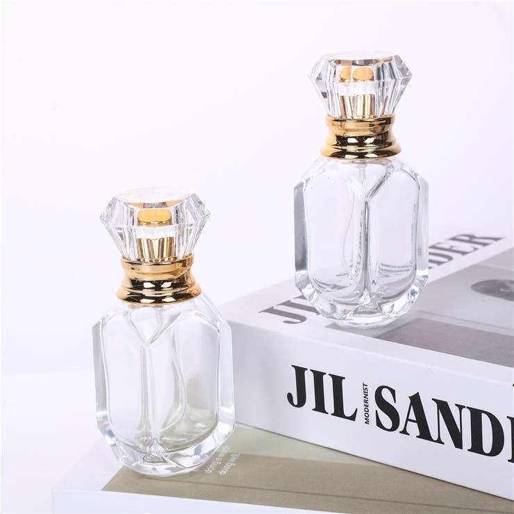 アトマイザー 30ml ガラス瓶 | PlusNao | 詳細画像4 