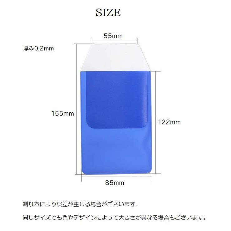 ペンケース 胸ポケット用 ペンホルダー | PlusNao | 詳細画像19 