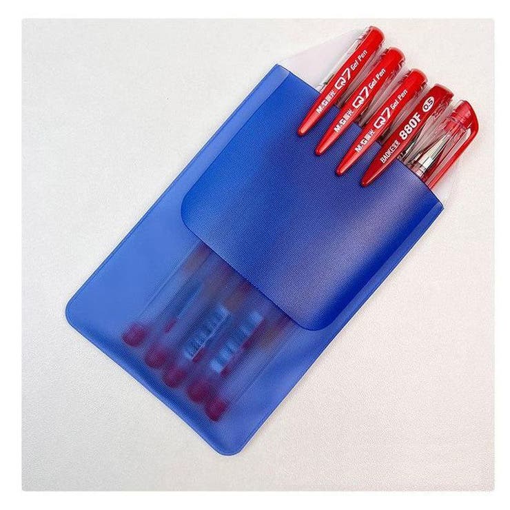 ペンケース 胸ポケット用 ペンホルダー | PlusNao | 詳細画像6 