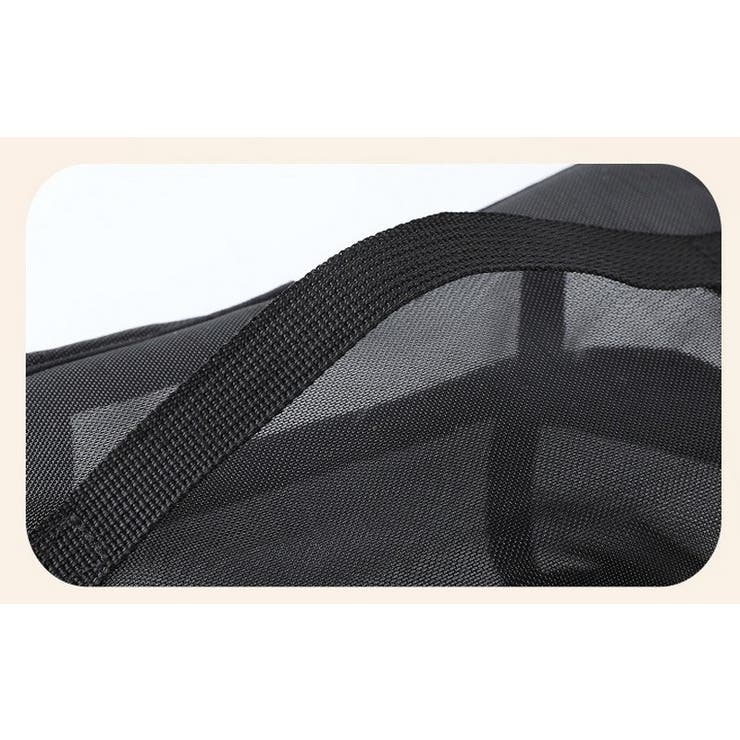 化粧ポーチ コスメポーチ 2層 | PlusNao | 詳細画像17 