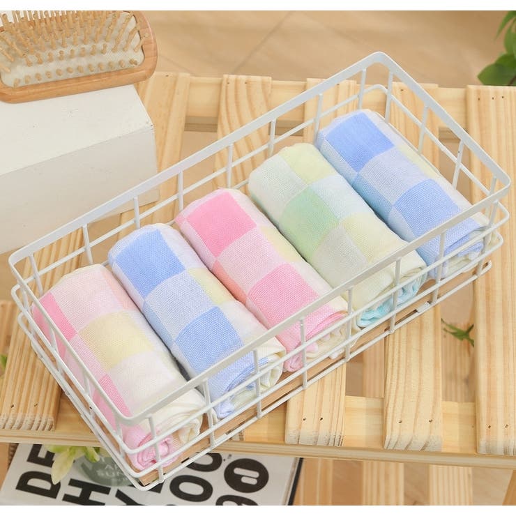 フェイスタオル ガーゼタオル 洗顔タオル | PlusNao | 詳細画像9 