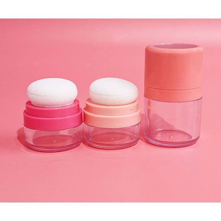 詰め替え容器 チーク容器 パウダー容器 | PlusNao | 詳細画像4 