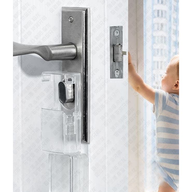 ドア鍵カバー ドアノブカバー キーカバー | PlusNao | 詳細画像2 